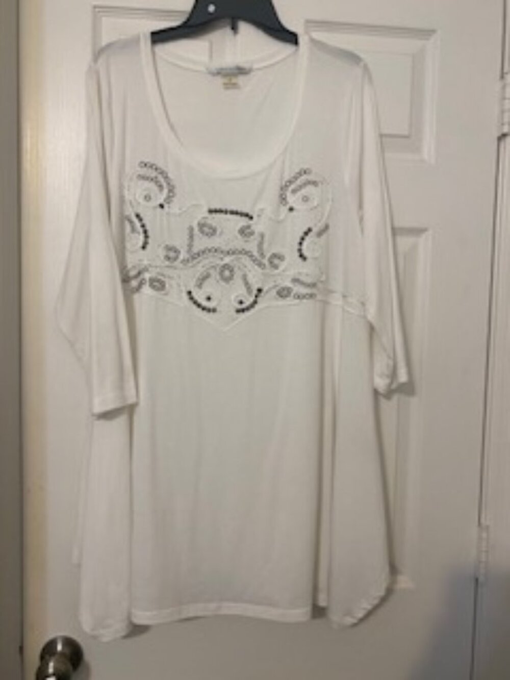 Women's Peter Nygard Top - Size 1x